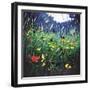 Meadow Glory, 2015-Helen White-Framed Giclee Print