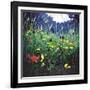 Meadow glory, 2015,-Helen White-Framed Giclee Print