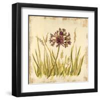 Meadow Grasses-Bella Dos Santos-Framed Art Print