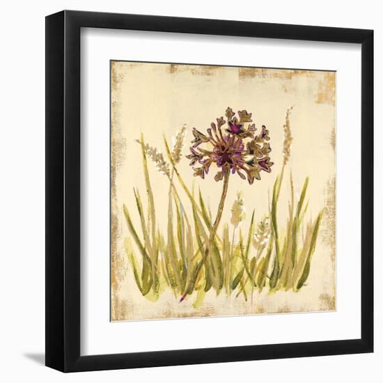 Meadow Grasses-Bella Dos Santos-Framed Art Print