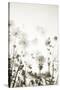 Meadow Haze - Neutral-Irene Suchocki-Stretched Canvas