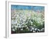 Meadow Haze-Ann Oram-Framed Giclee Print