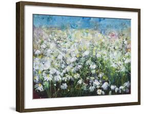 Meadow Haze-Ann Oram-Framed Giclee Print