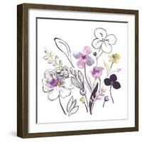 Meadow I-Sandra Jacobs-Framed Giclee Print