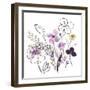 Meadow I-Sandra Jacobs-Framed Giclee Print