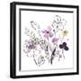 Meadow I-Sandra Jacobs-Framed Giclee Print