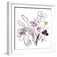 Meadow I-Sandra Jacobs-Framed Giclee Print