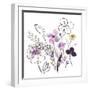 Meadow I-Sandra Jacobs-Framed Giclee Print