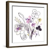 Meadow I-Sandra Jacobs-Framed Giclee Print