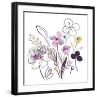 Meadow I-Sandra Jacobs-Framed Giclee Print
