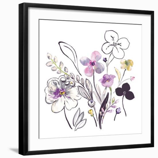 Meadow I-Sandra Jacobs-Framed Giclee Print