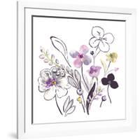 Meadow I-Sandra Jacobs-Framed Giclee Print