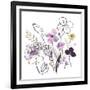 Meadow I-Sandra Jacobs-Framed Giclee Print