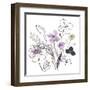 Meadow I-Sandra Jacobs-Framed Art Print