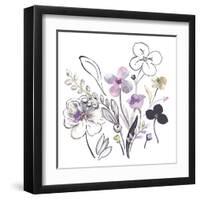 Meadow I-Sandra Jacobs-Framed Art Print