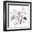 Meadow I-Sandra Jacobs-Framed Art Print