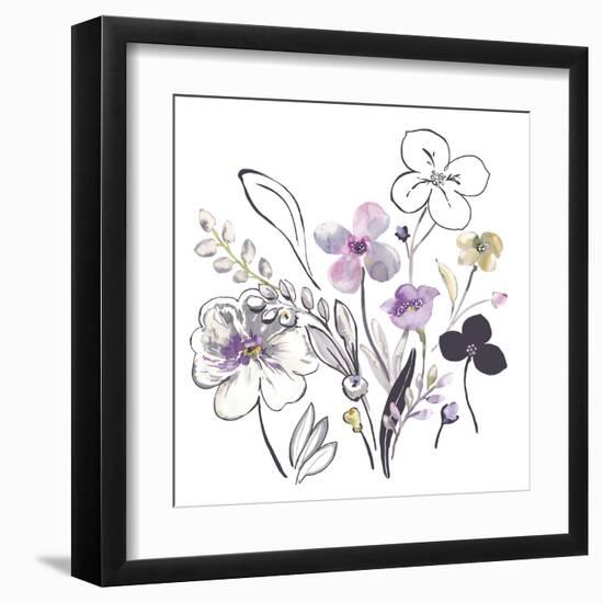 Meadow I-Sandra Jacobs-Framed Art Print