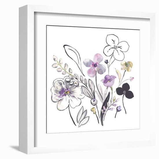 Meadow I-Sandra Jacobs-Framed Art Print