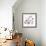 Meadow II-Sandra Jacobs-Framed Giclee Print displayed on a wall