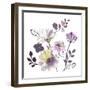 Meadow II-Sandra Jacobs-Framed Giclee Print