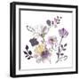 Meadow II-Sandra Jacobs-Framed Giclee Print