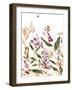 Meadow II-Irina Trzaskos Studio-Framed Giclee Print