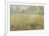 Meadow in Bloom, 1913-Egbert Rubertus Derk Schaap-Framed Art Print