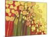 Meadow in Bloom-Jennifer Lommers-Mounted Giclee Print