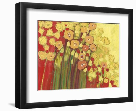 Meadow in Bloom-Jennifer Lommers-Framed Art Print