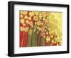 Meadow in Bloom-Jennifer Lommers-Framed Art Print