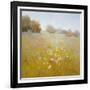 Meadow in Summer-Scott Clifton-Framed Art Print