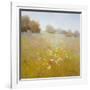 Meadow in Summer-Scott Clifton-Framed Art Print