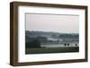 Meadow Johannisbach in Bielefeld Schildesche.-Nadja Jacke-Framed Photographic Print