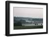 Meadow Johannisbach in Bielefeld Schildesche.-Nadja Jacke-Framed Photographic Print