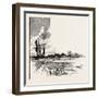 Meadow Land at Axholme-null-Framed Giclee Print