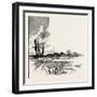 Meadow Land at Axholme-null-Framed Giclee Print