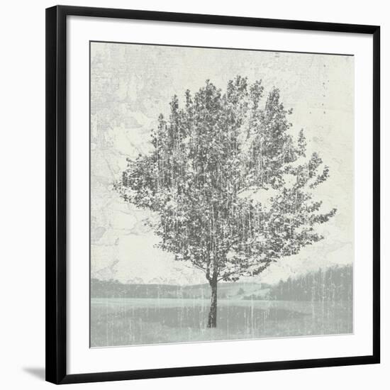 Meadow Land V-Bill Philip-Framed Giclee Print