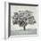 Meadow Land VI-Bill Philip-Framed Giclee Print