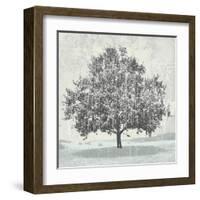 Meadow Land VII-Bill Philip-Framed Giclee Print