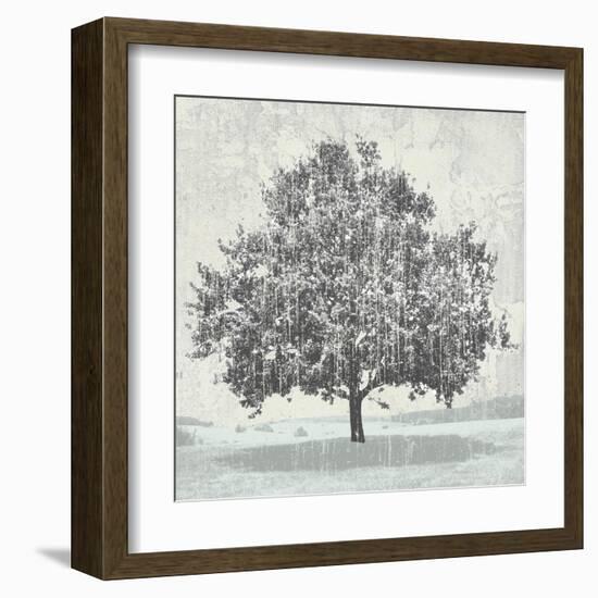 Meadow Land VII-Bill Philip-Framed Giclee Print