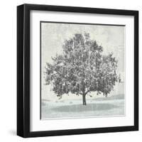 Meadow Land VII-Bill Philip-Framed Giclee Print