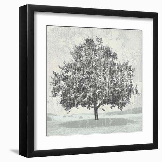 Meadow Land VII-Bill Philip-Framed Giclee Print