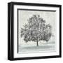 Meadow Land VII-Bill Philip-Framed Giclee Print