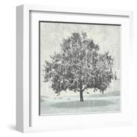 Meadow Land VII-Bill Philip-Framed Giclee Print