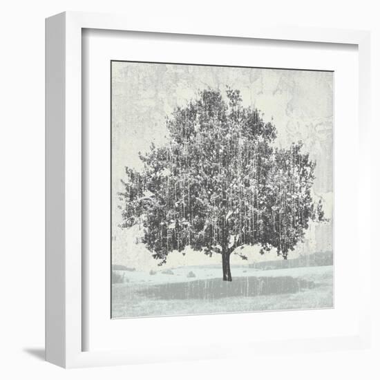 Meadow Land VII-Bill Philip-Framed Giclee Print