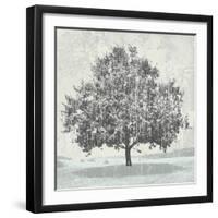 Meadow Land VII-Bill Philip-Framed Giclee Print