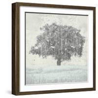 Meadow Land VIII-Bill Philip-Framed Giclee Print