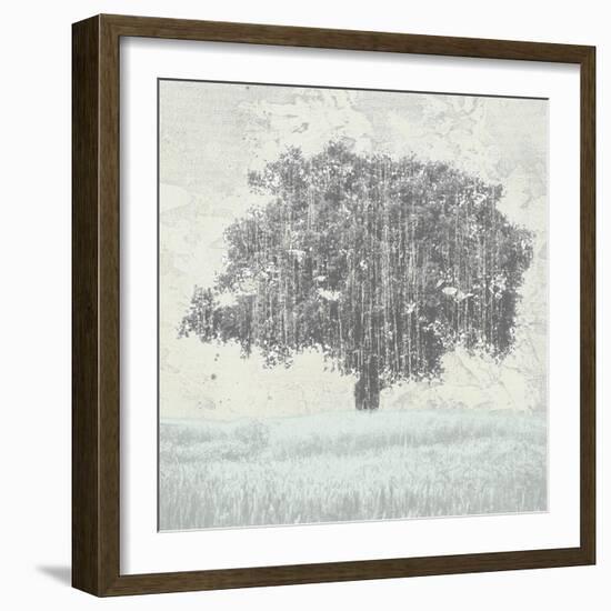 Meadow Land VIII-Bill Philip-Framed Giclee Print