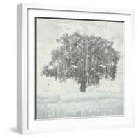 Meadow Land VIII-Bill Philip-Framed Giclee Print