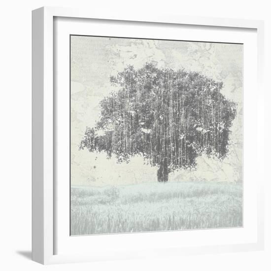 Meadow Land VIII-Bill Philip-Framed Giclee Print